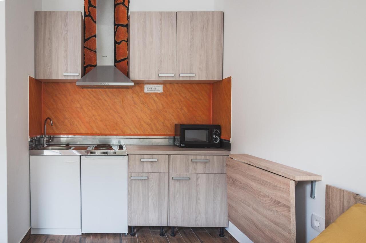 Apartmaji Hrast - Podbela 外观 照片
