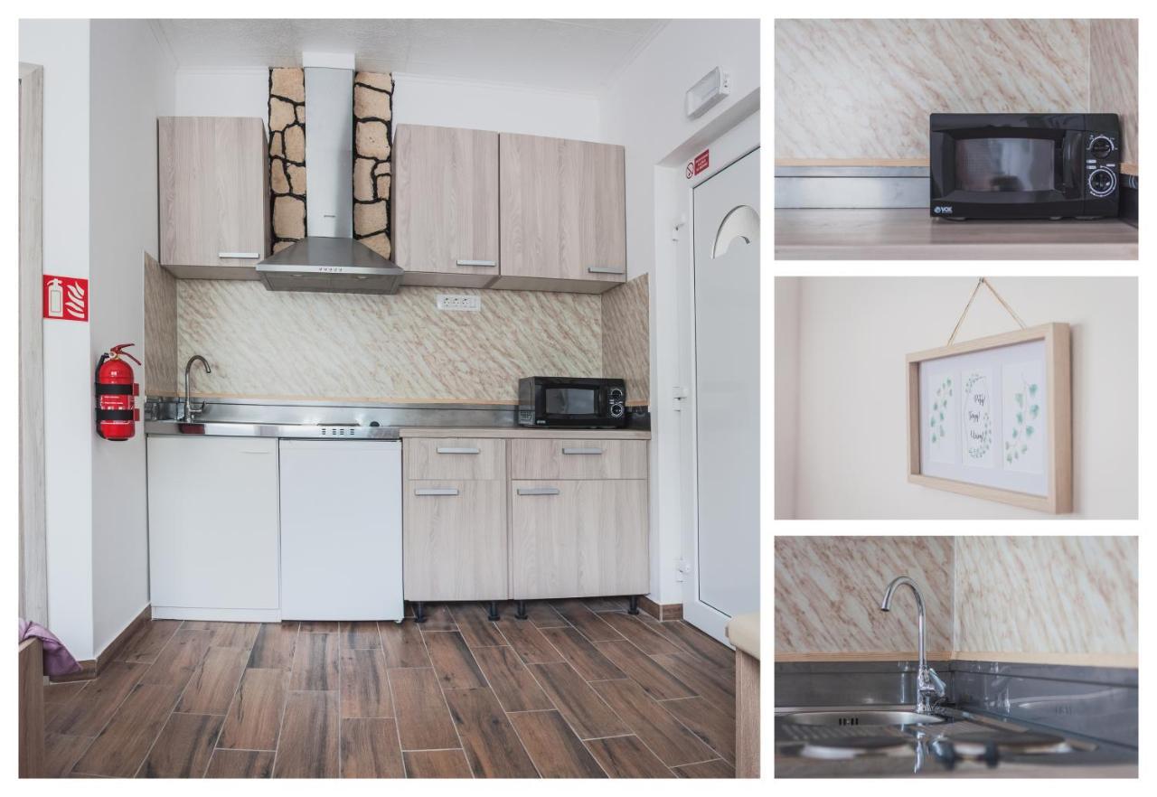 Apartmaji Hrast - Podbela 外观 照片