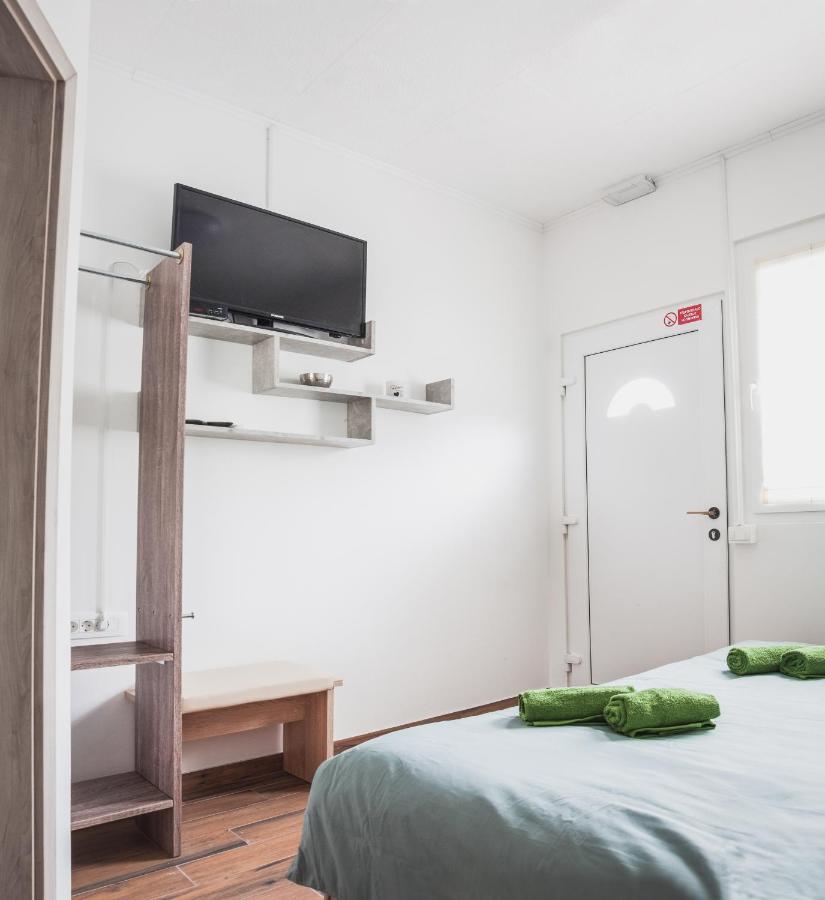 Apartmaji Hrast - Podbela 外观 照片