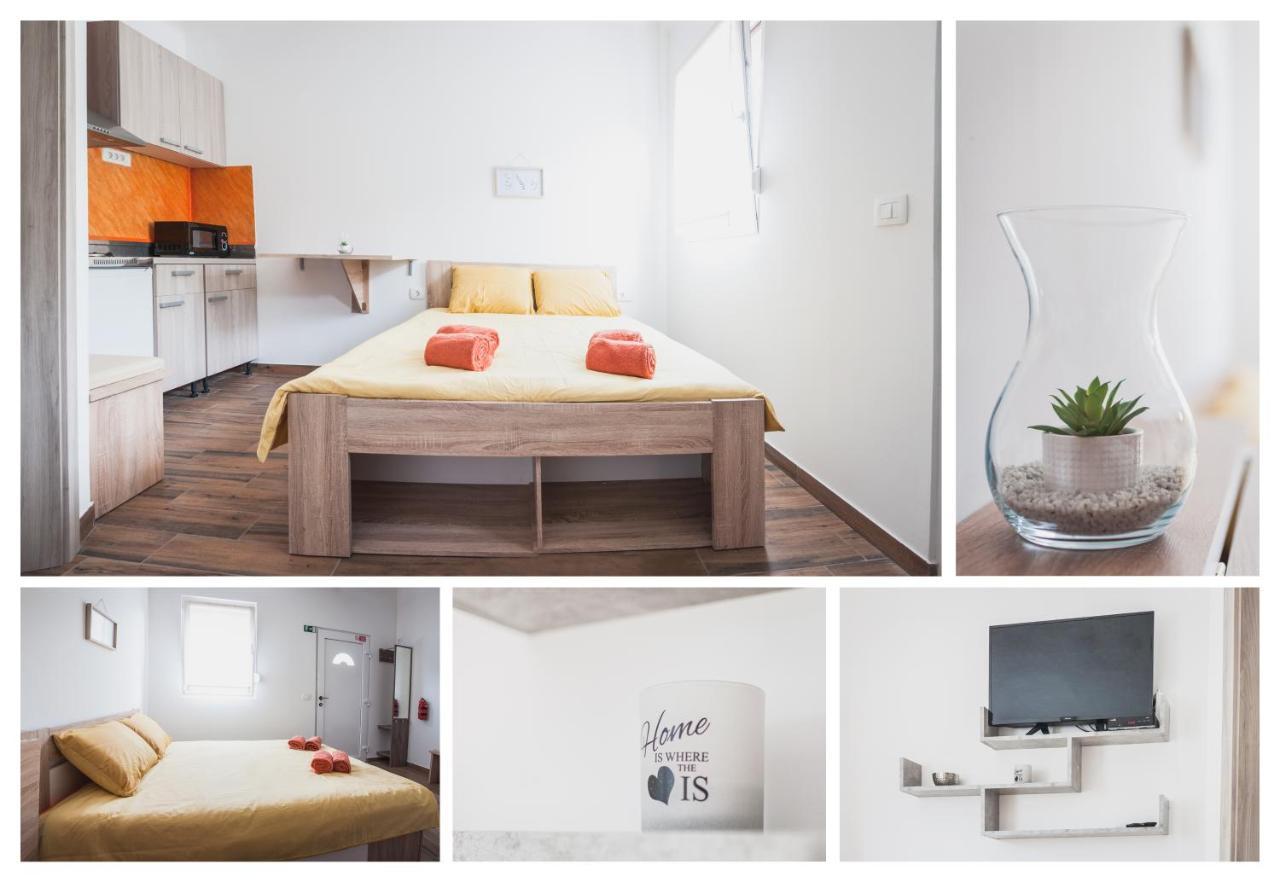 Apartmaji Hrast - Podbela 外观 照片