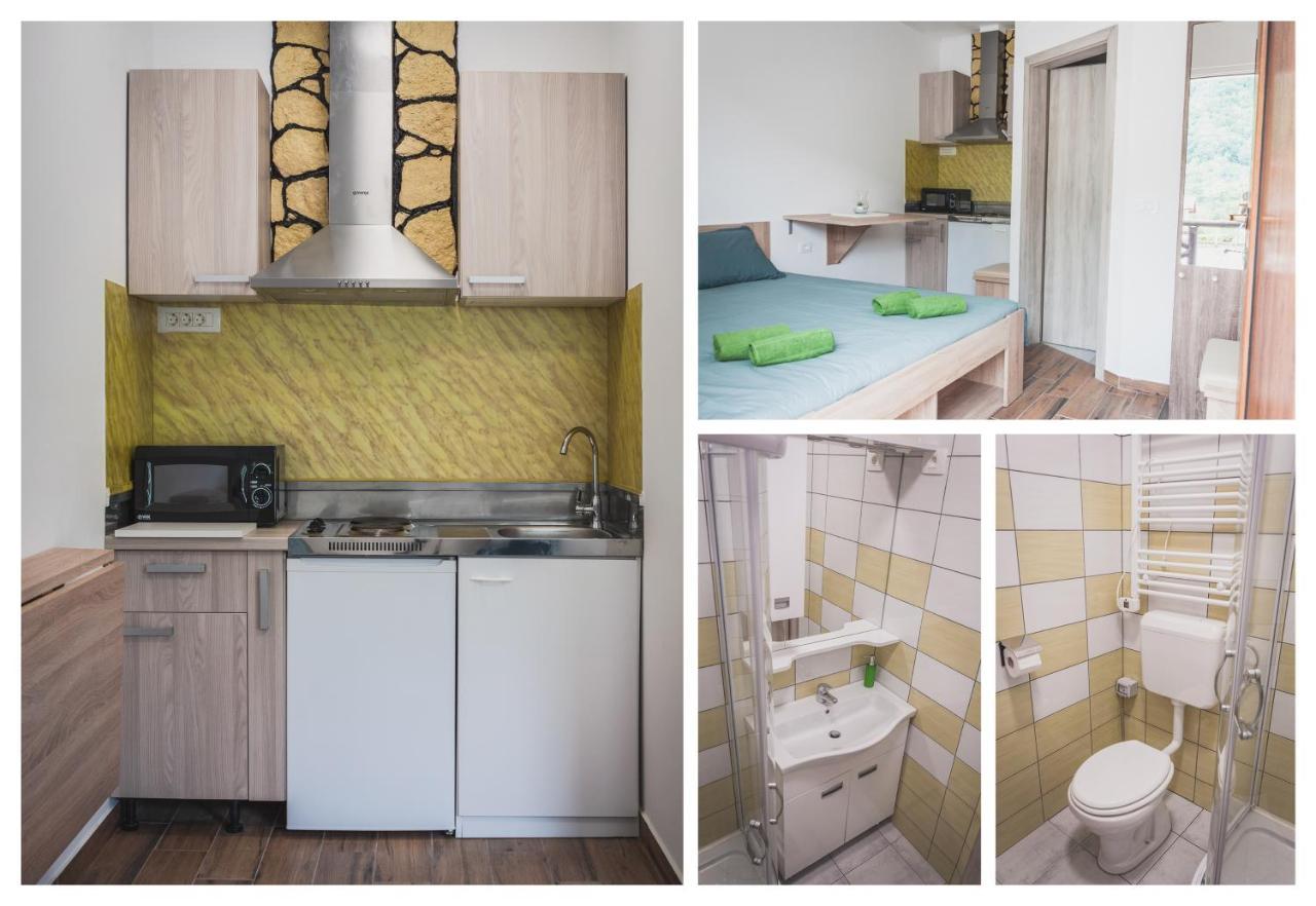 Apartmaji Hrast - Podbela 外观 照片