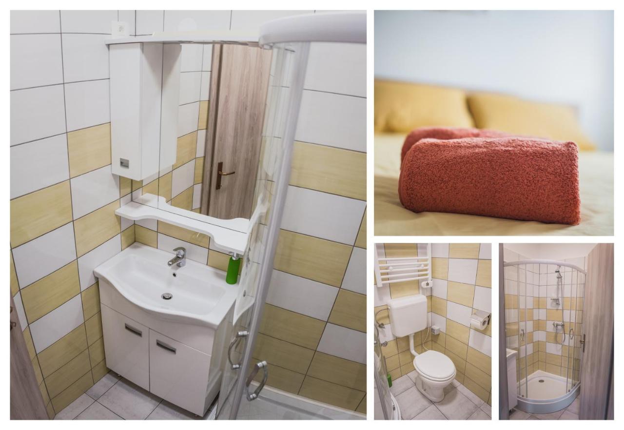 Apartmaji Hrast - Podbela 外观 照片