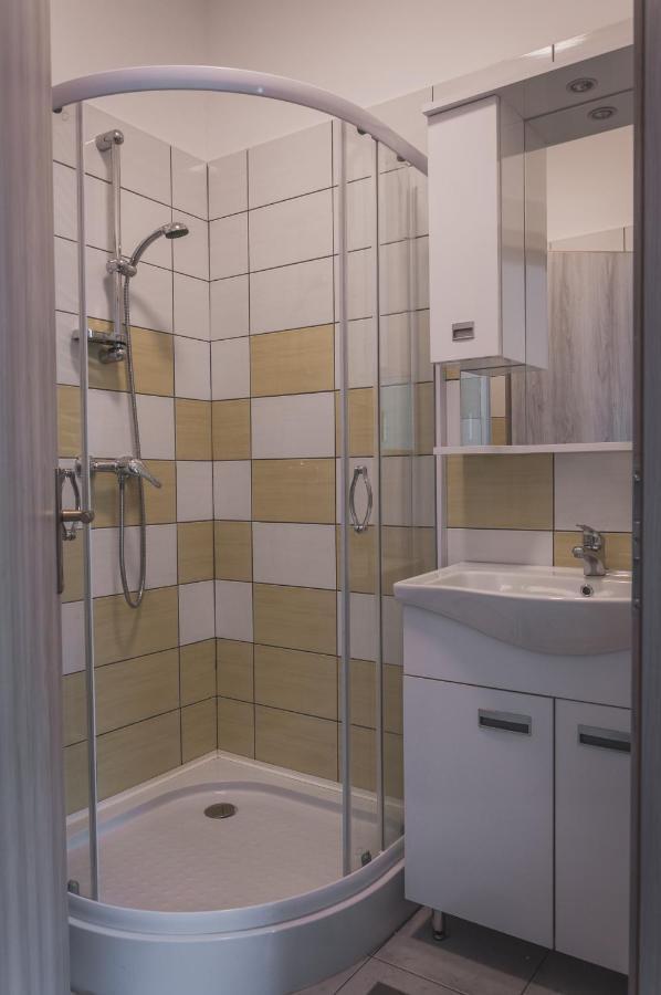 Apartmaji Hrast - Podbela 外观 照片