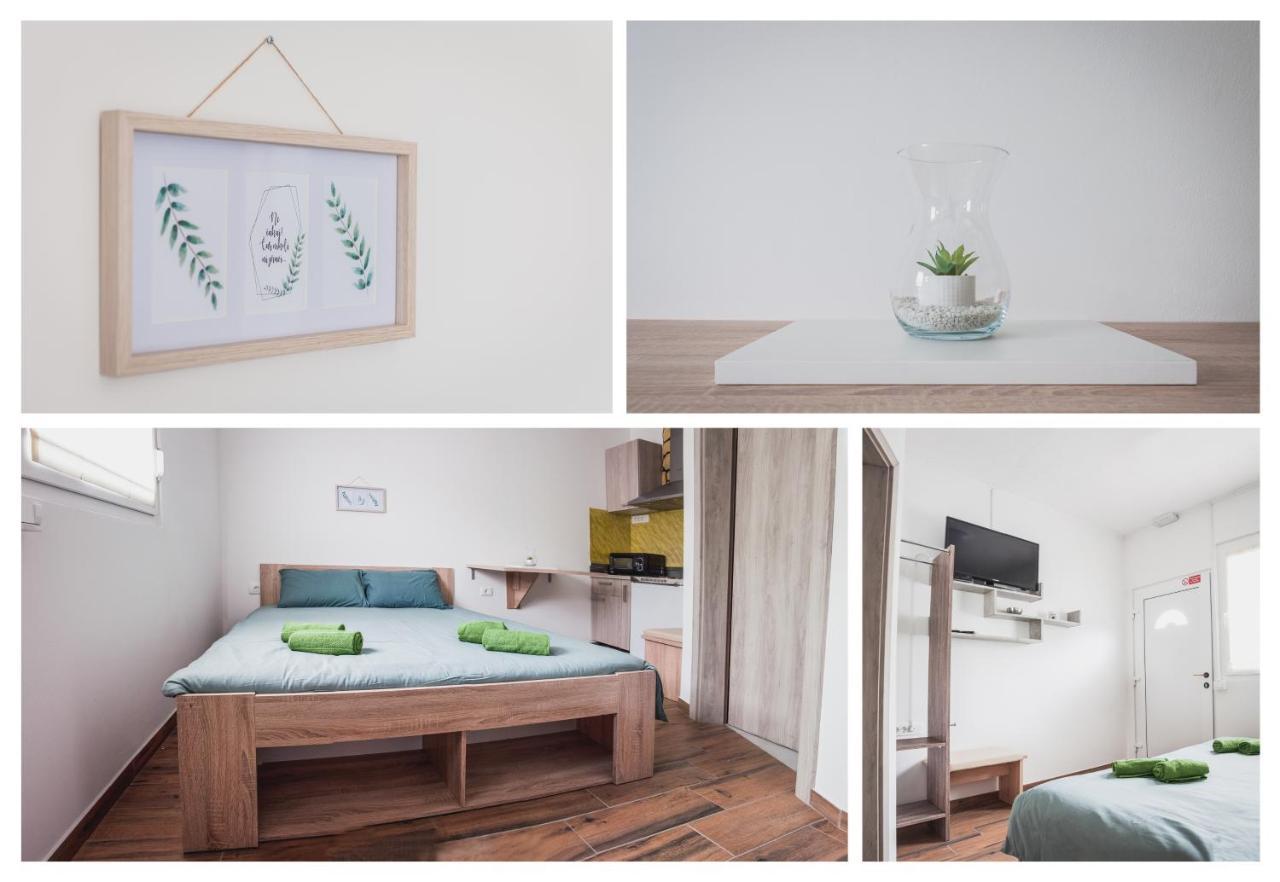 Apartmaji Hrast - Podbela 外观 照片