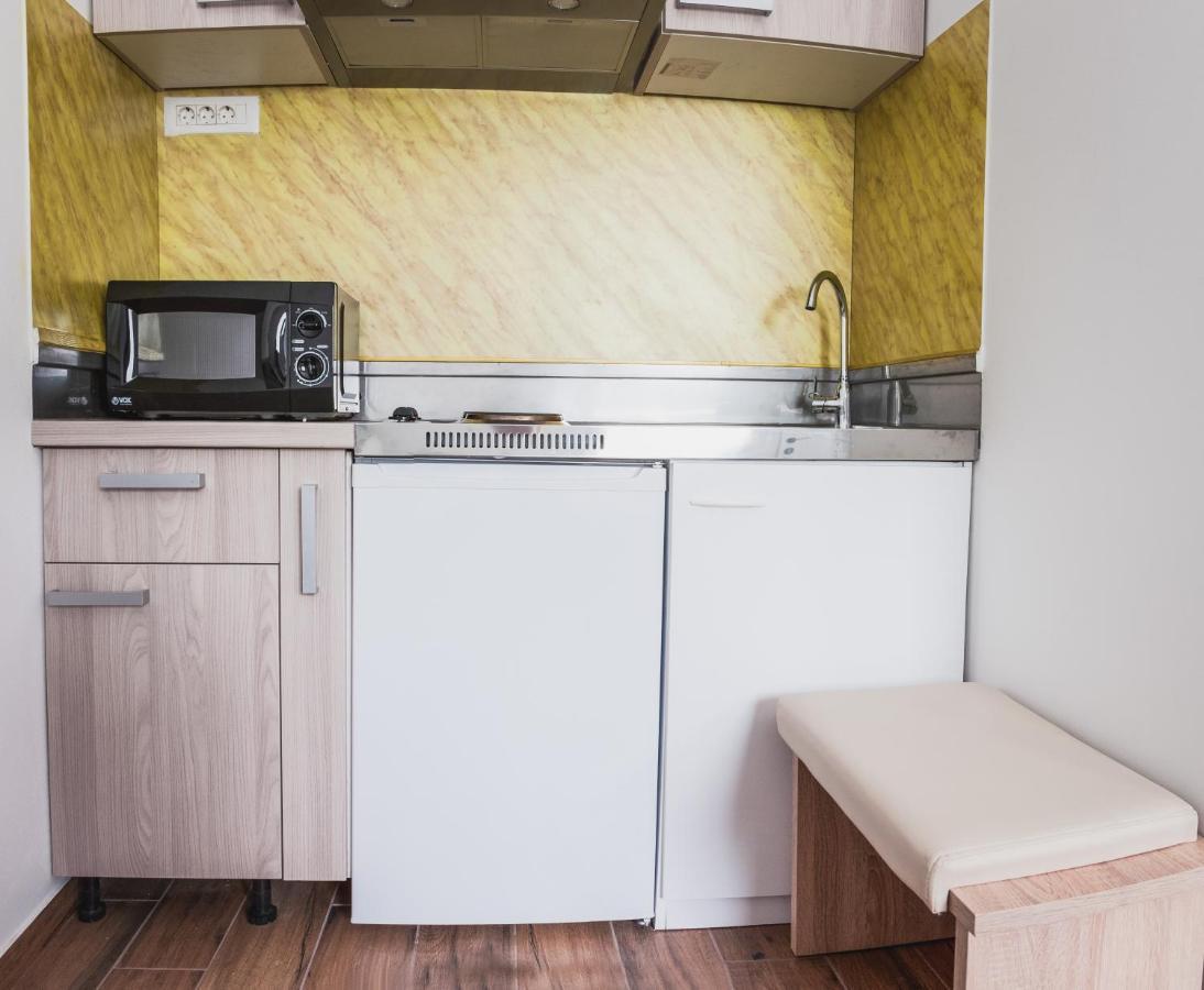 Apartmaji Hrast - Podbela 外观 照片