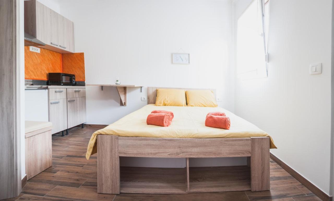 Apartmaji Hrast - Podbela 外观 照片